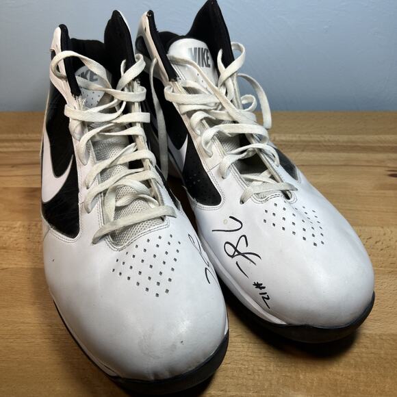 Nike 454140-104 Air Max Flywire Destiny Basketball Shoes Sneakers White Men’s 20 - Picture 6 of 15